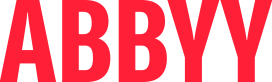 Logo Abbyy